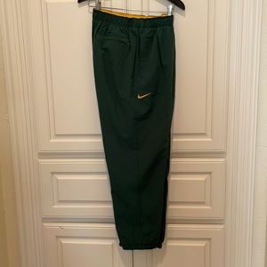Baylor University training pants